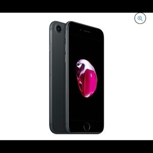 iPhone 7 Black 32GB